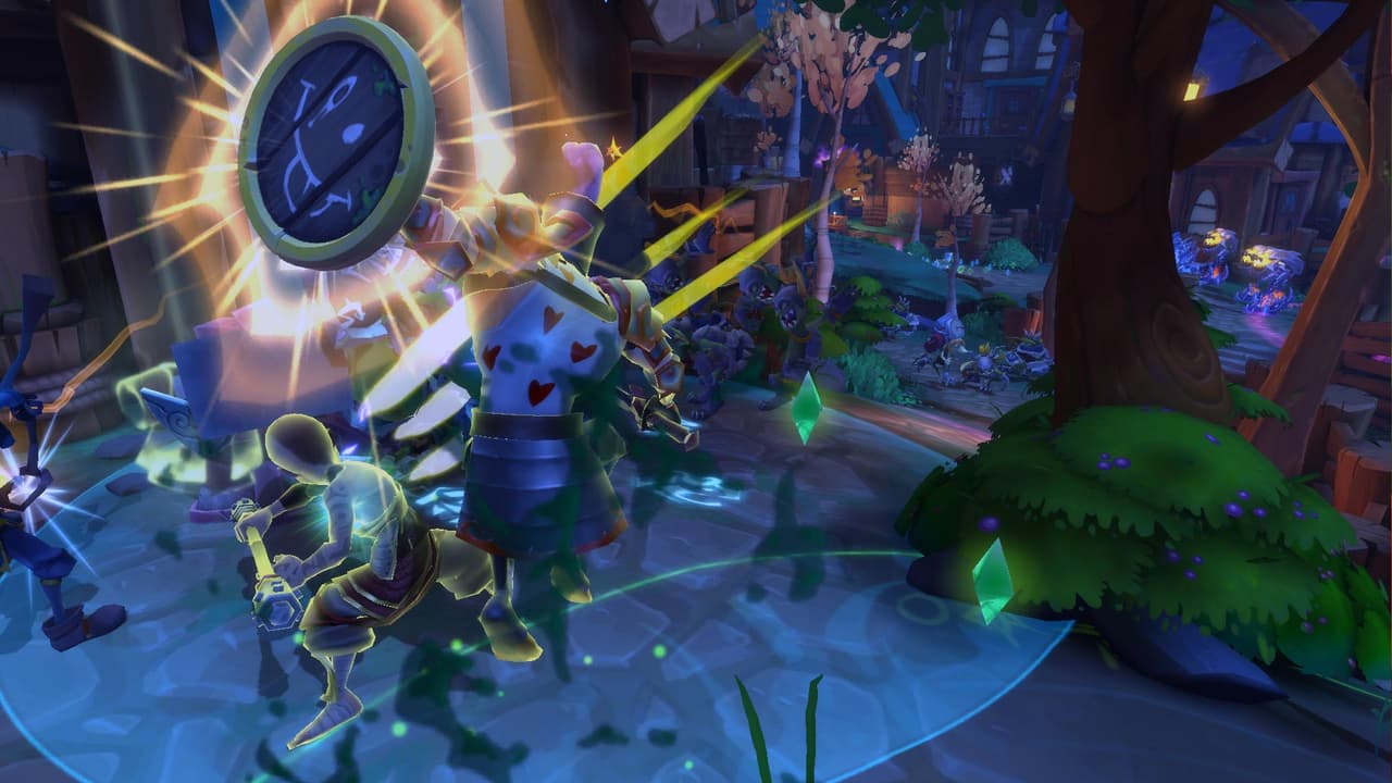 Dungeon Defenders II - Starter Pack screenshot 3