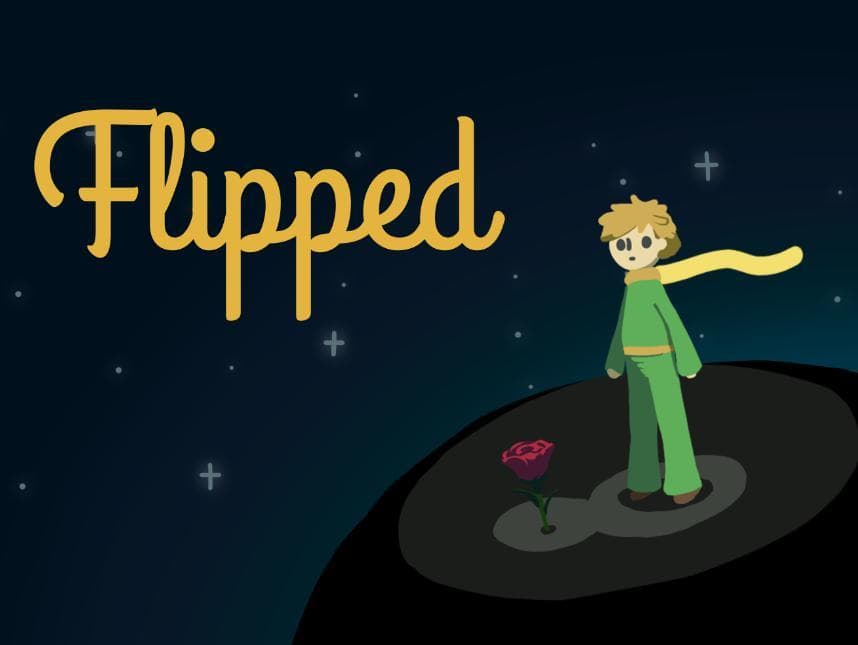 Flipped (TronTronTronTron)