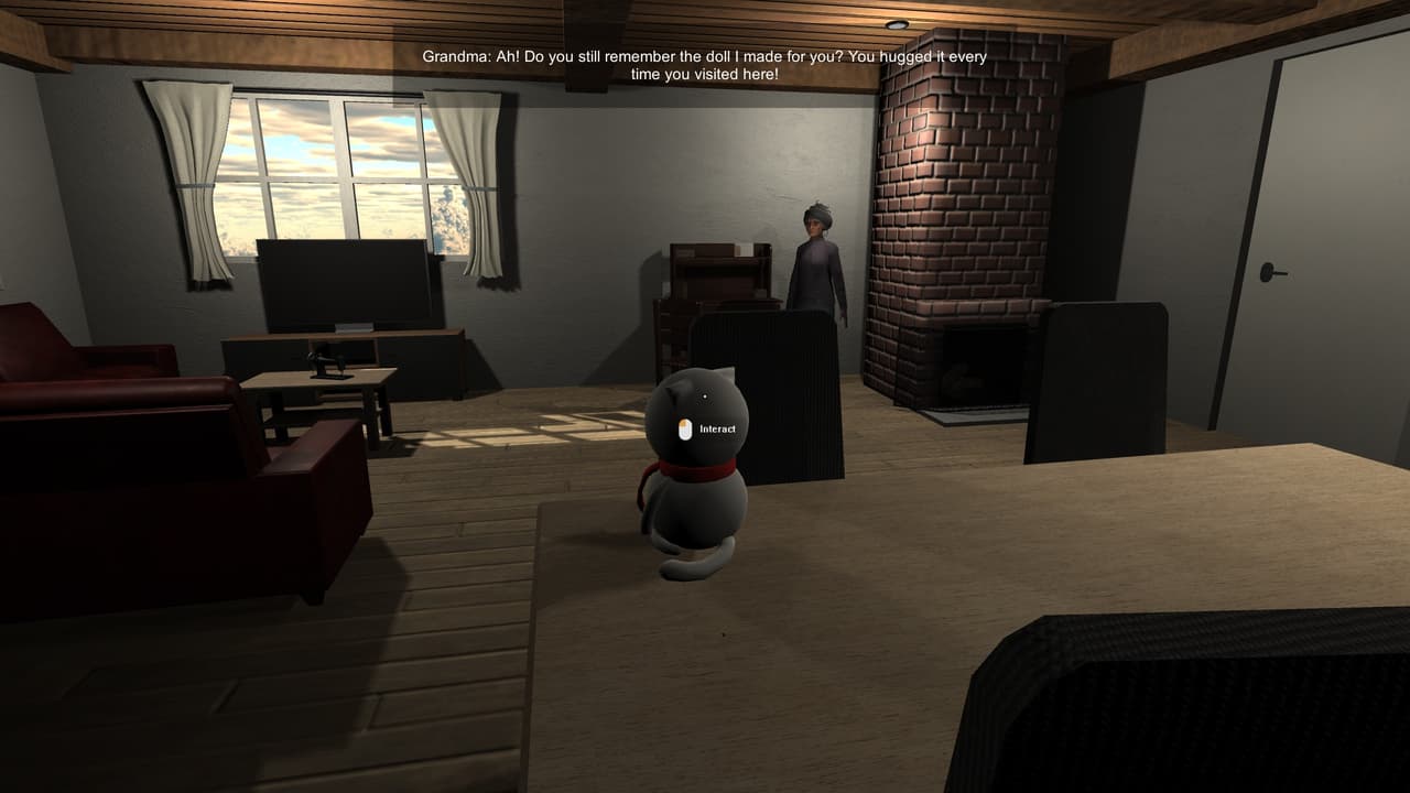Memory of Someone Does Not Exist screenshot 3
