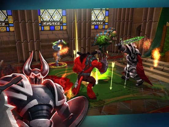 Heroes of Destiny screenshot 4