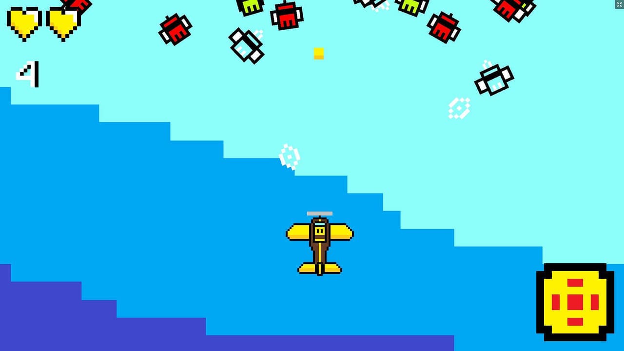 Bees N Guns Flight screenshot 3