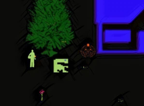 Weekly Game Jam 170 "ET"