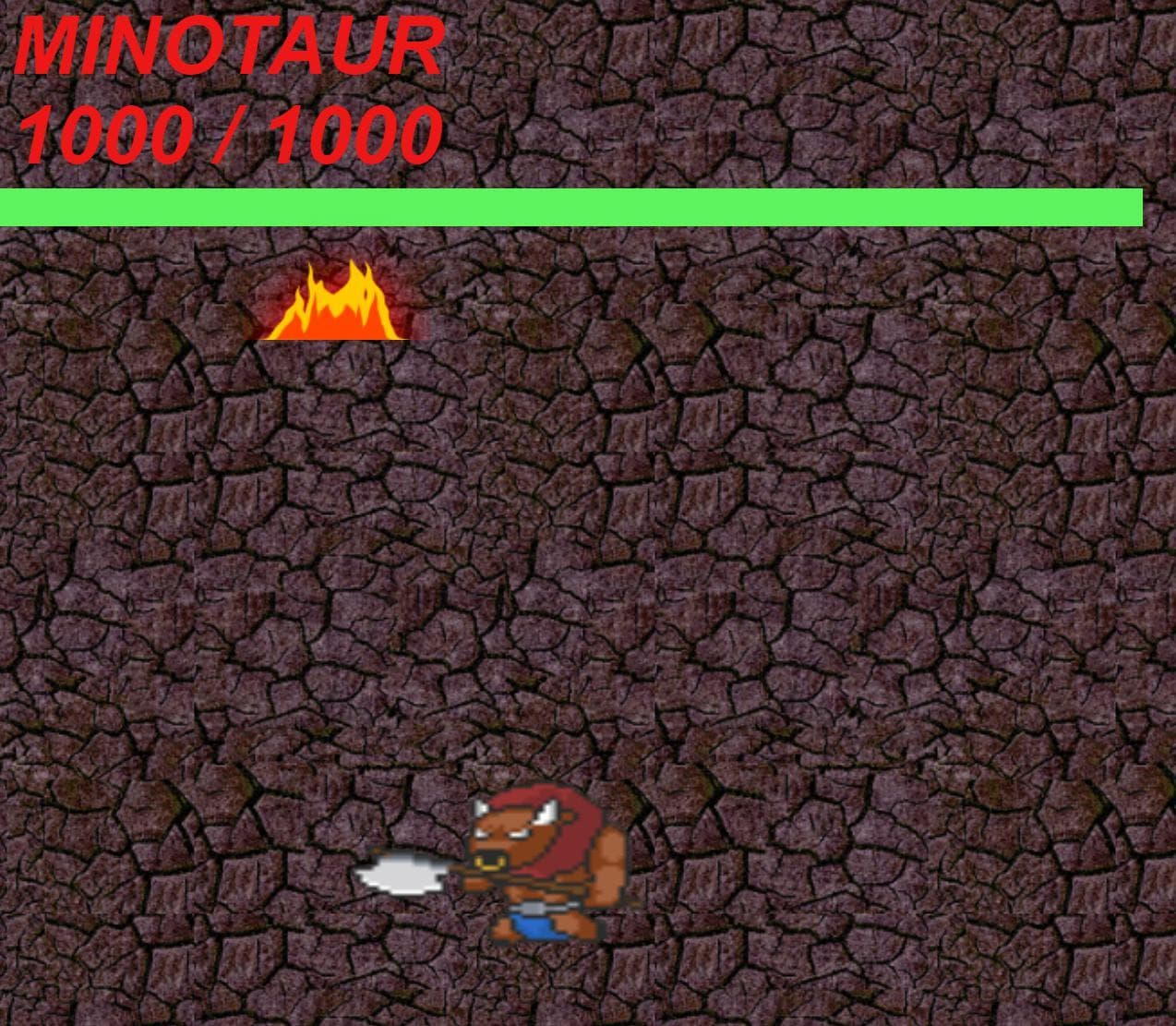 Minotaurs Dungeon