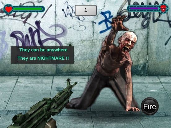 Zombie Enforcer – Killer of Lifeless Human screenshot 5