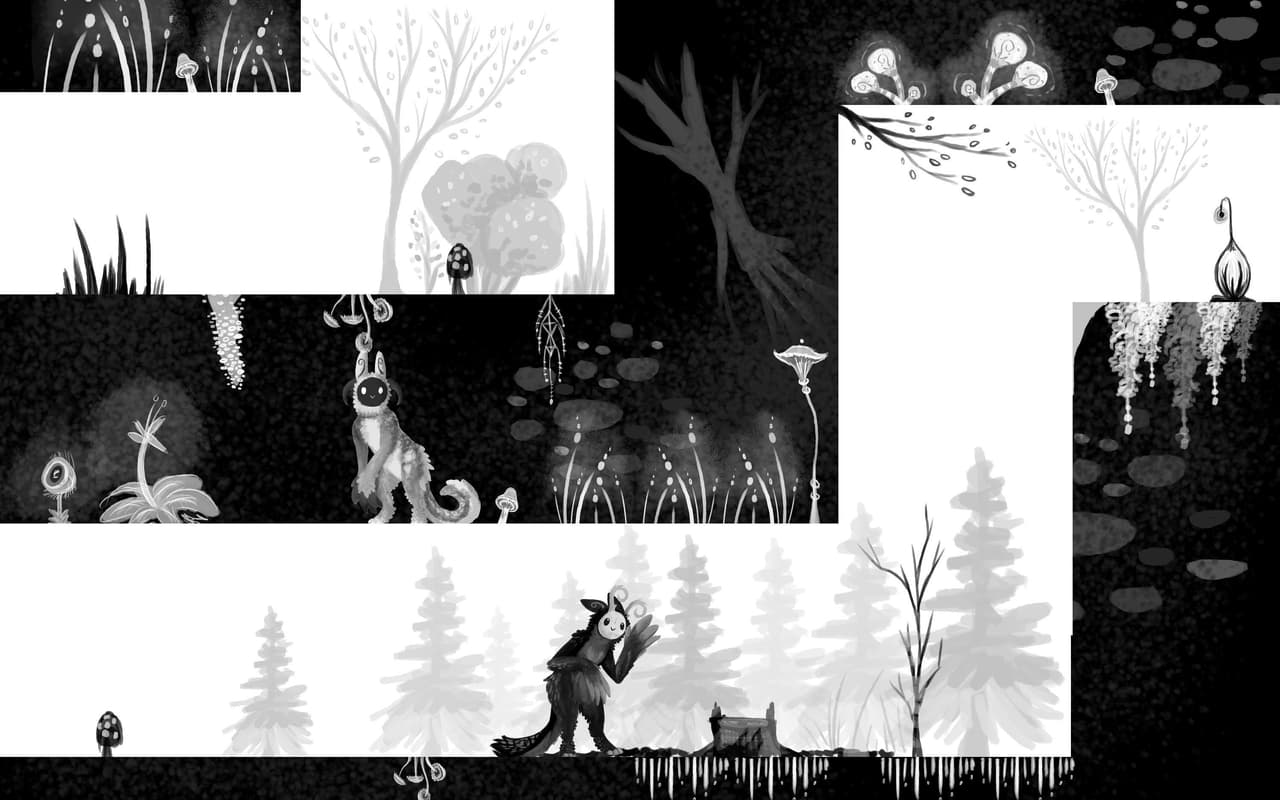 Negativity Prototype screenshot 6