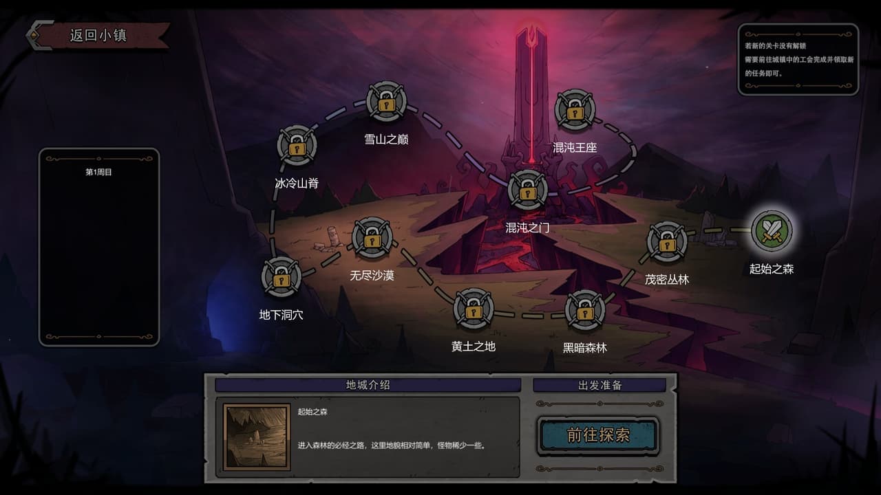 混沌小队（CHAOS SQUAD） screenshot 3