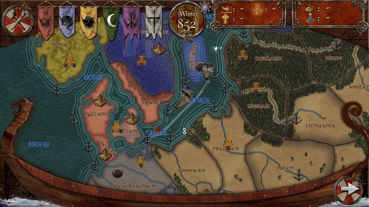Age of Viking Conquest screenshot 4