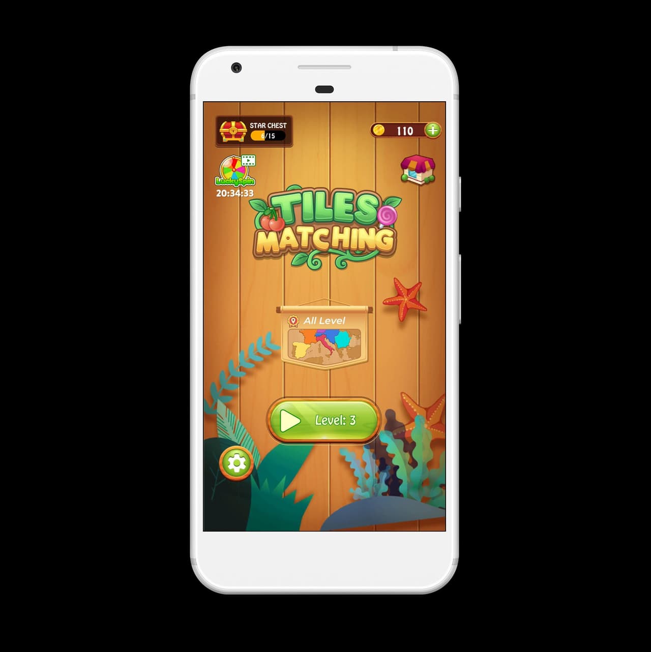Tiles Match Master - Unity Template Project screenshot 4
