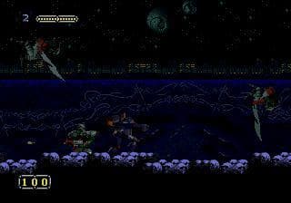 Doom Troopers: Mutant Chronicles screenshot 5