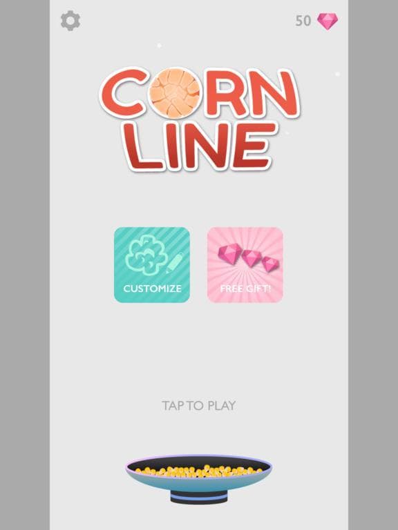 Corn Line screenshot 2