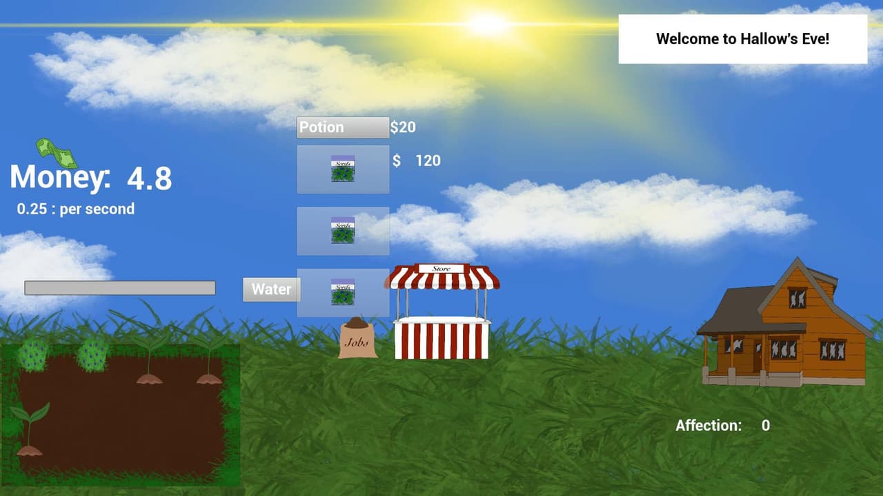Hallows Eve (PhantomNight1) screenshot 2