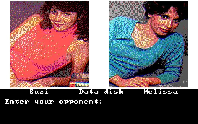 Strip Poker 2 screenshot 2