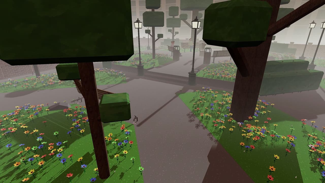 Heeey! Park-Boy! screenshot 2