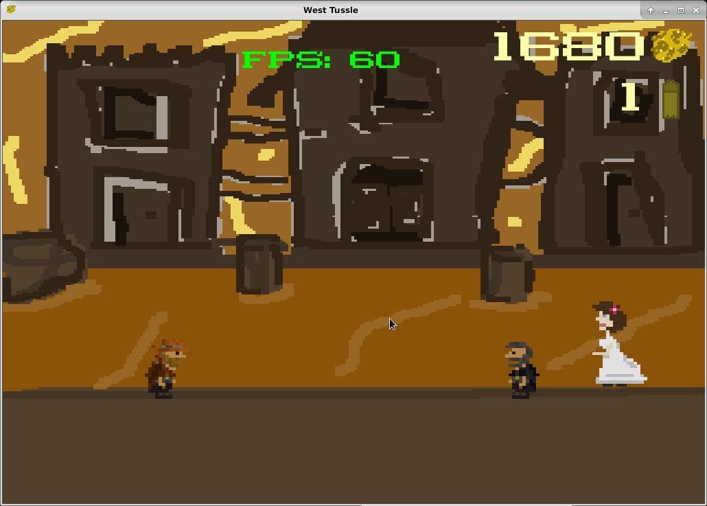 West Tussle screenshot 5