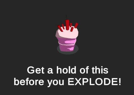 Short Fuse (itch) (Toxic Mask) screenshot 3