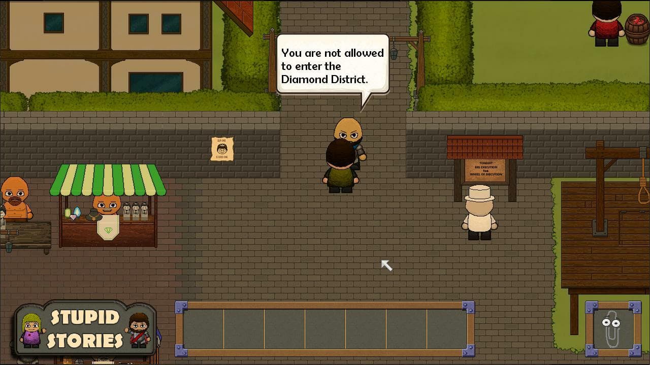 Stupid Stories (itch) screenshot 4