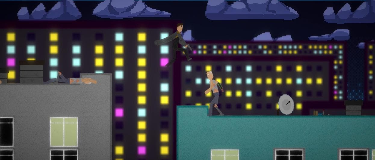 Sibir 2055 screenshot 3