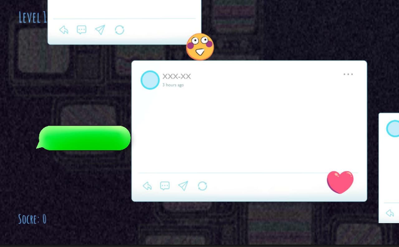 Escape (itch) (CrystalTan) screenshot 2