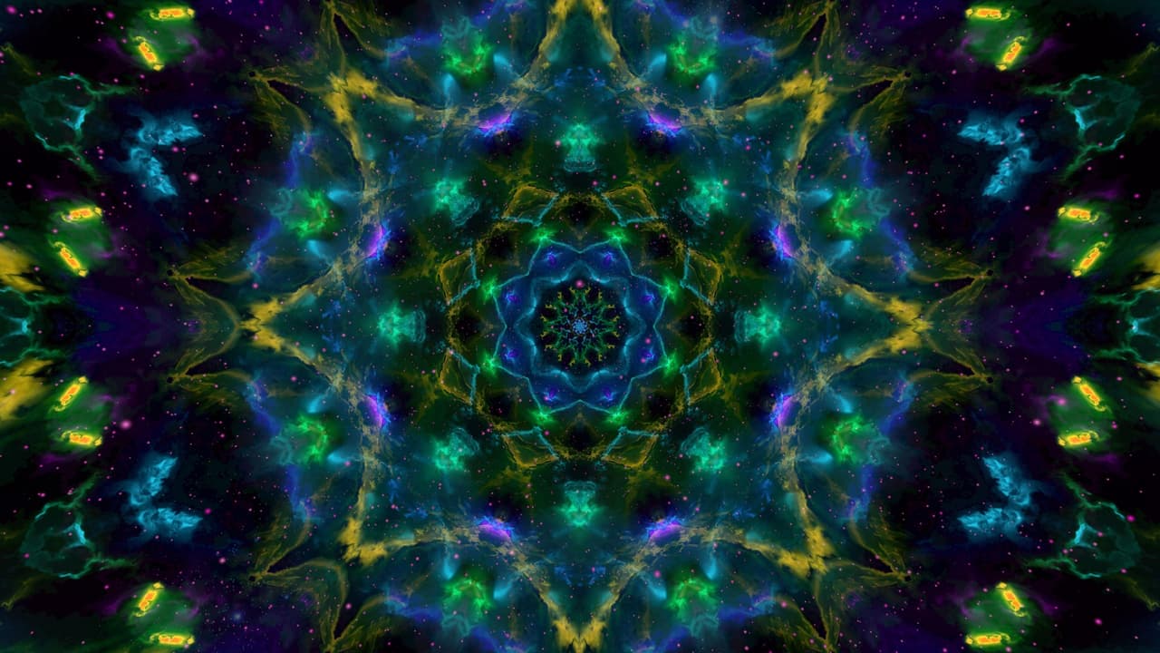 Cosmic Flow: A Relaxing VR Experience