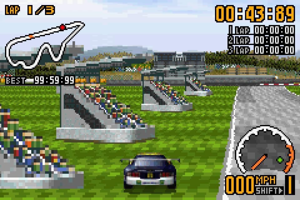 Top Gear GT Championship screenshot 4