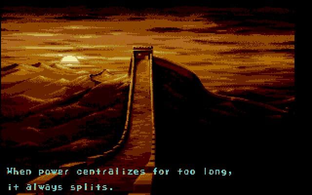 Dynasty Wars screenshot 2
