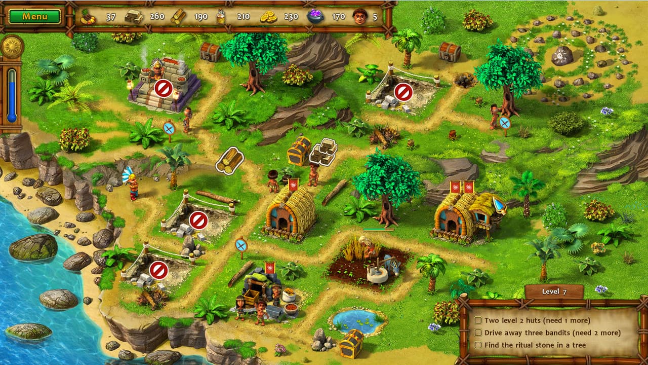 MOAI 3: Trade Mission Collectors Edition screenshot 6
