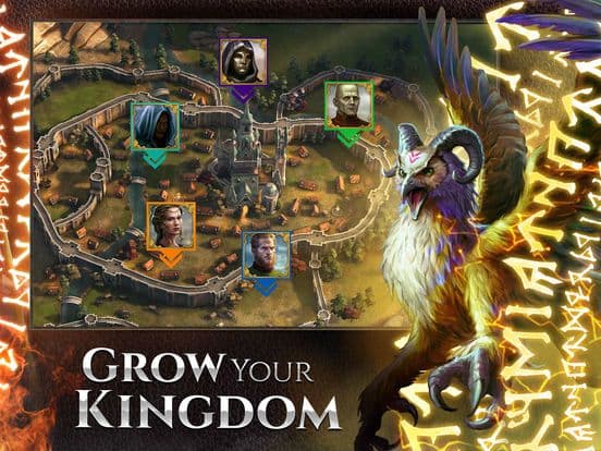 Rival Kingdoms: The Lost City screenshot 6