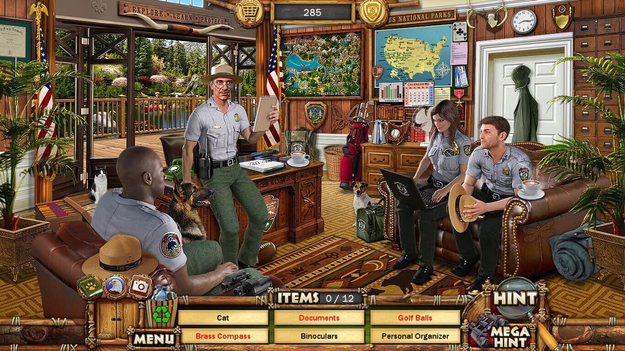 Vacation Adventures: Park Ranger 13 Collectors Edition screenshot 5
