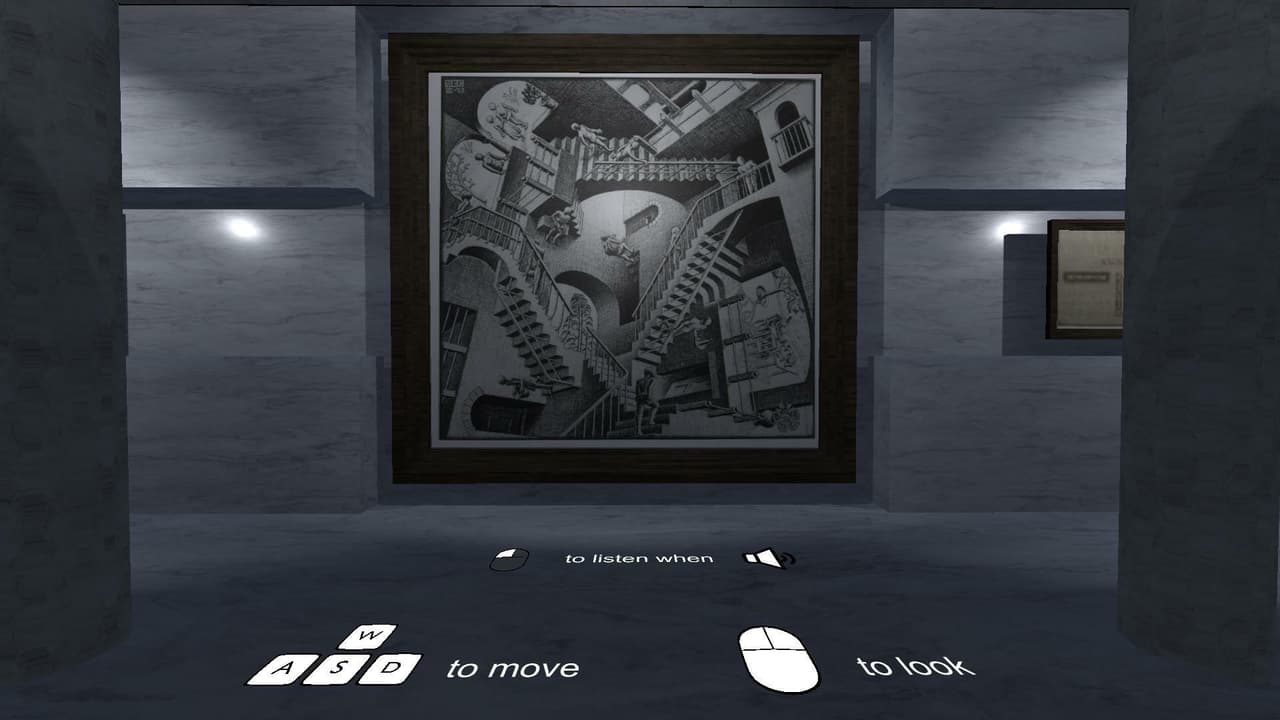 Eschers Experience screenshot 2