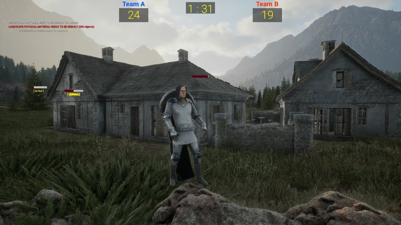 King Of Swords screenshot 2