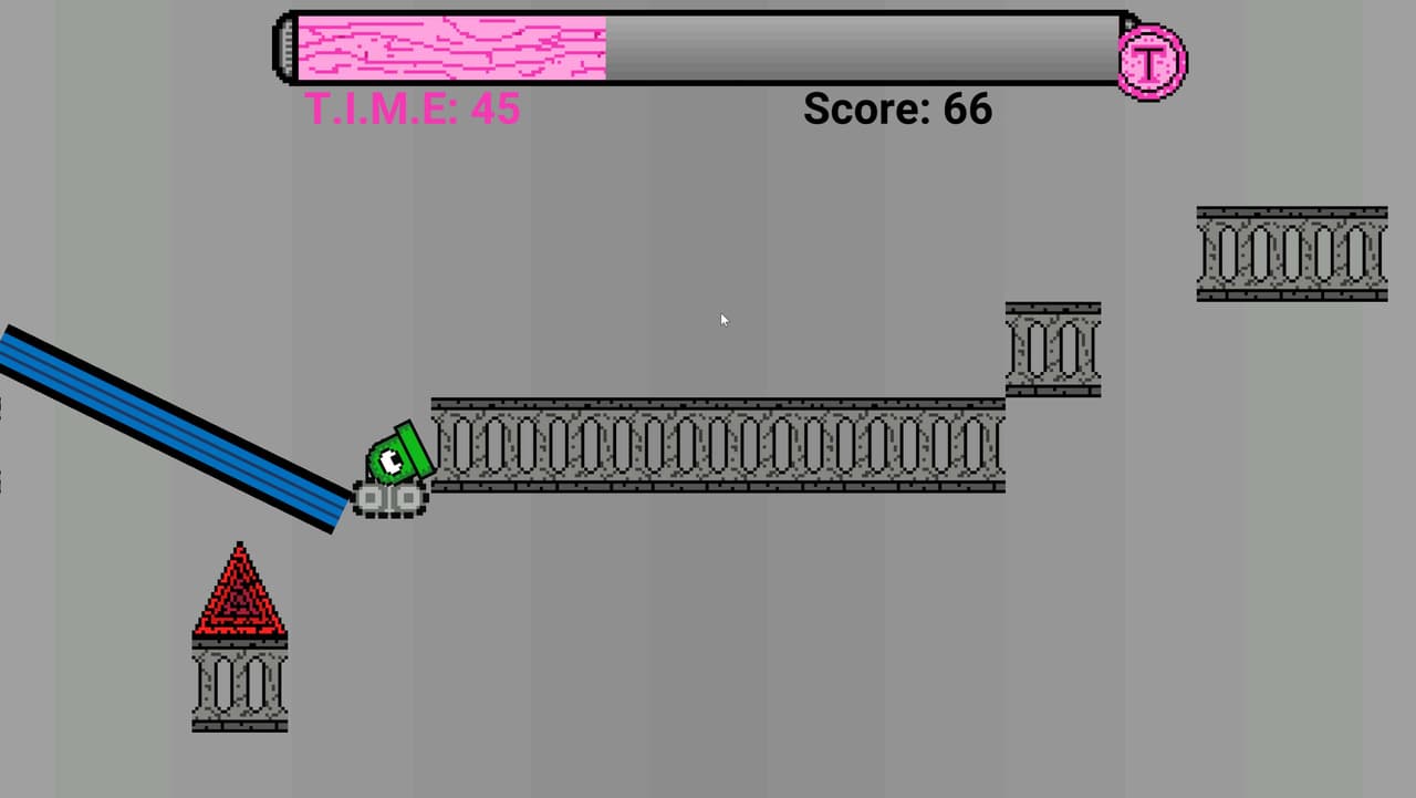 T.I.M.E (itch) screenshot 5