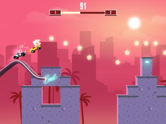 Highway Heat screenshot 2