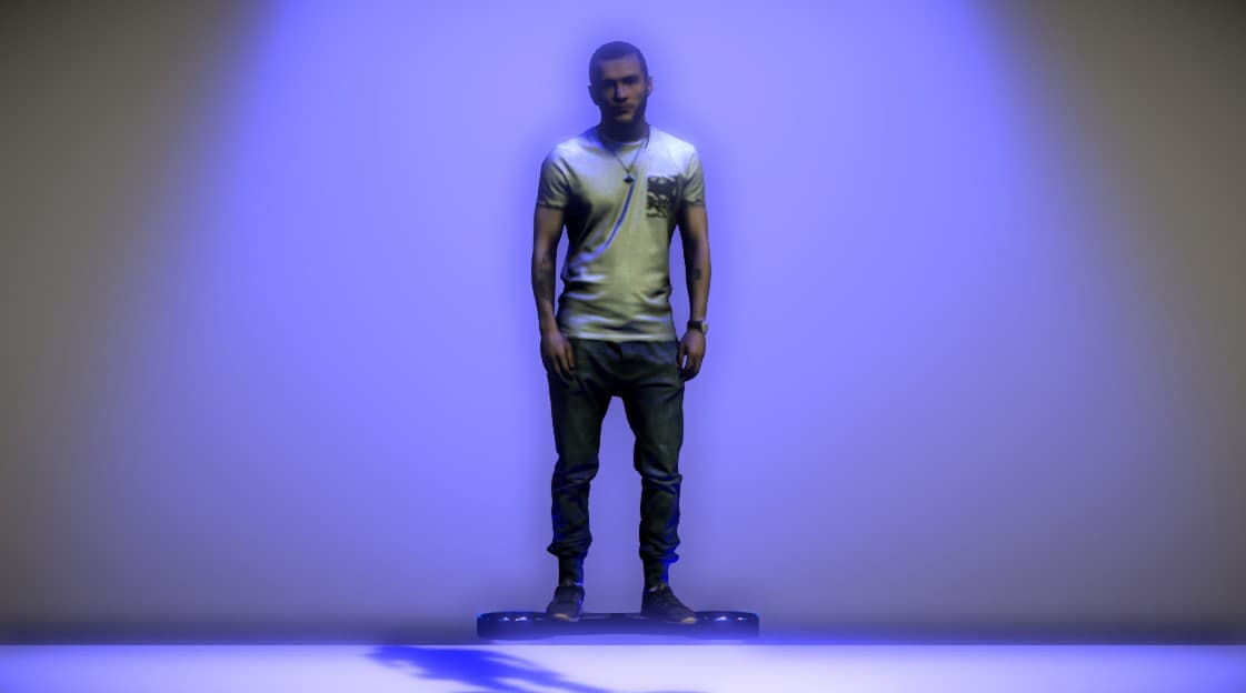The Floor is Lava screenshot 3
