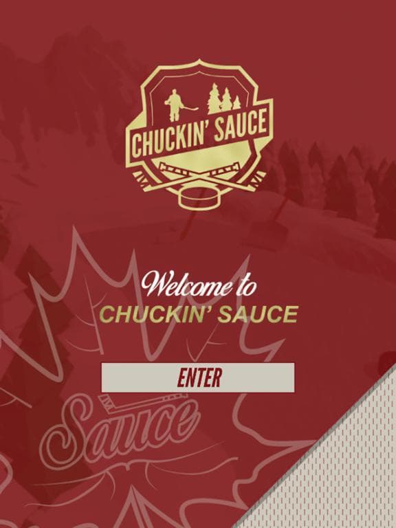 Chuckin Sauce screenshot 2
