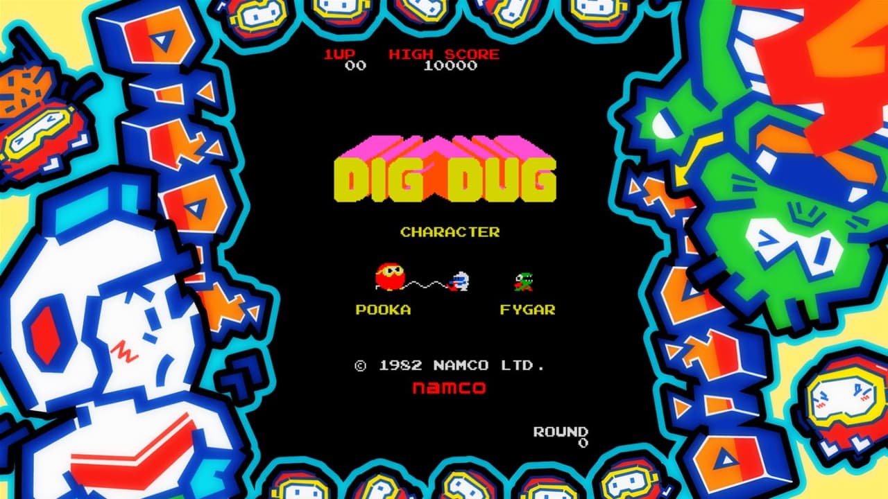 ARCADE GAME SERIES 3-in-1 Pack screenshot 4