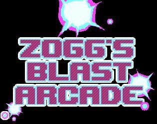 Zoggs Blast Arcade screenshot 2