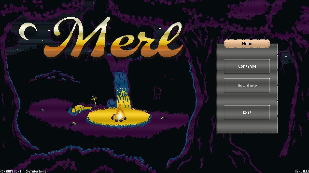 Merl screenshot 2