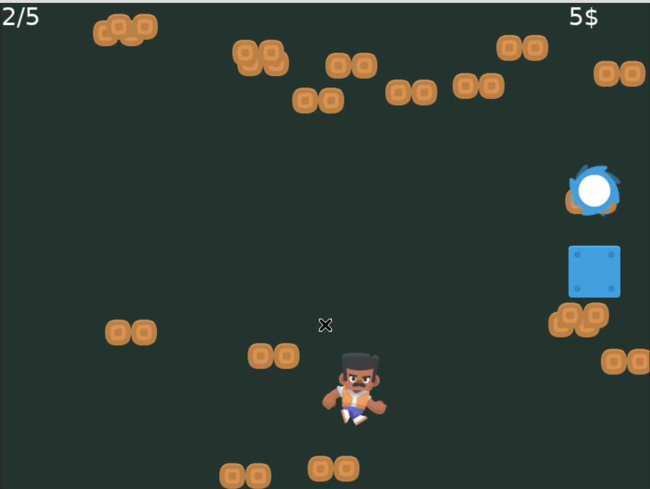 Get the wood! screenshot 2
