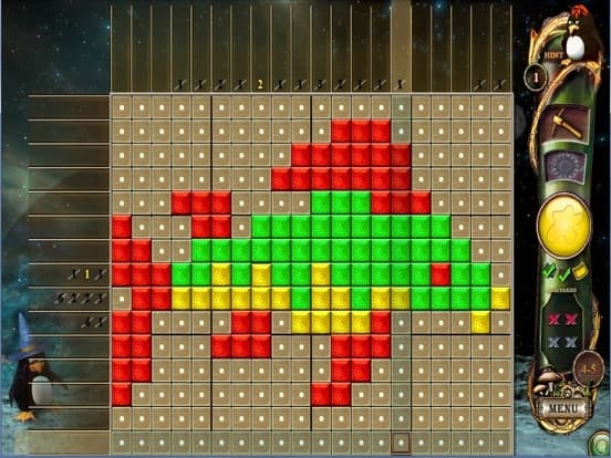 Fantasy Mosaics 6 screenshot 2