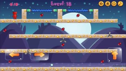 Fire Boy In Face Animal - Boxboy In Adventure screenshot 3