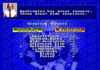 John Madden Football 93 screenshot 4