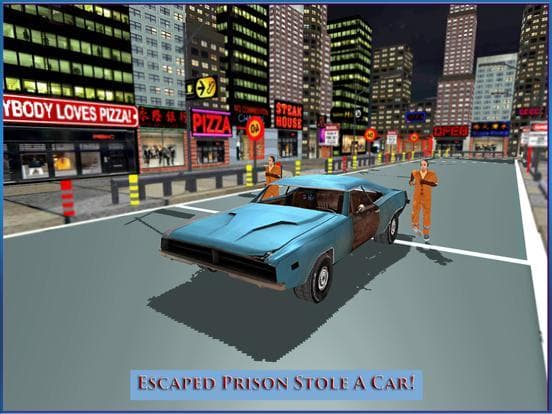 Prison Escape Mission 2016: Free Play Game screenshot 3