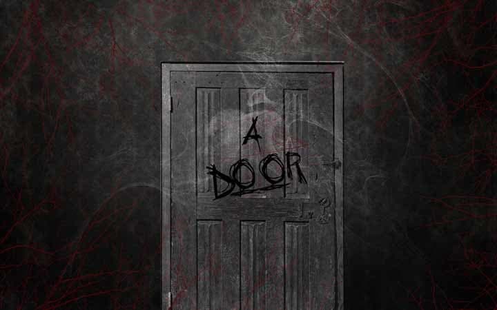 witchr: A Door