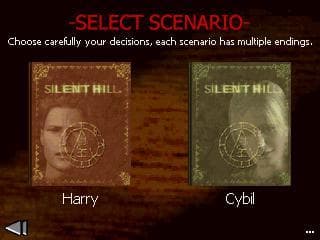 Silent Hill: Play Novel screenshot 3