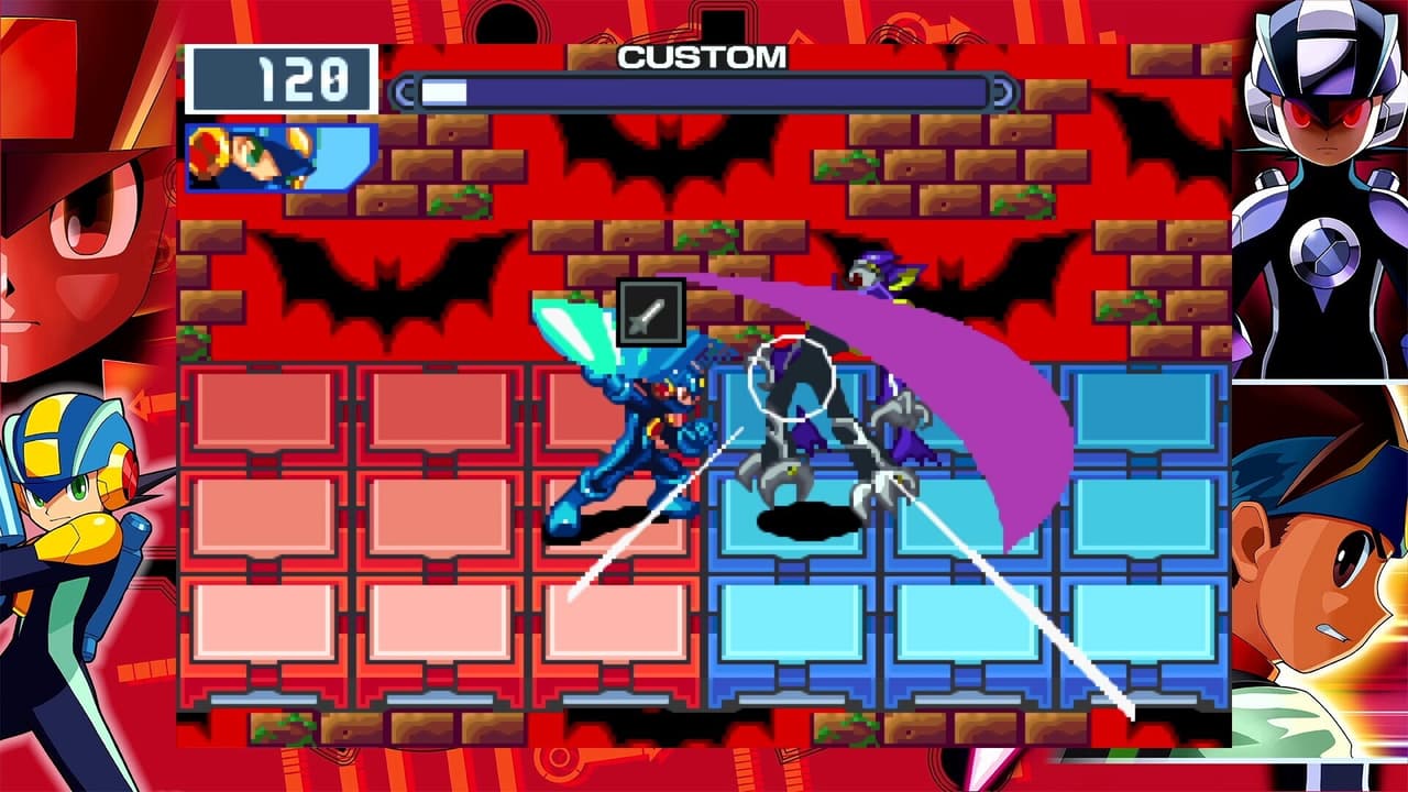 Mega Man Battle Network Legacy Collection Vol. 2 screenshot 5