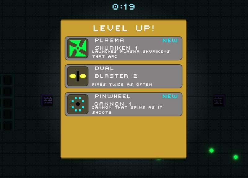 Rhythm Survivors screenshot 2