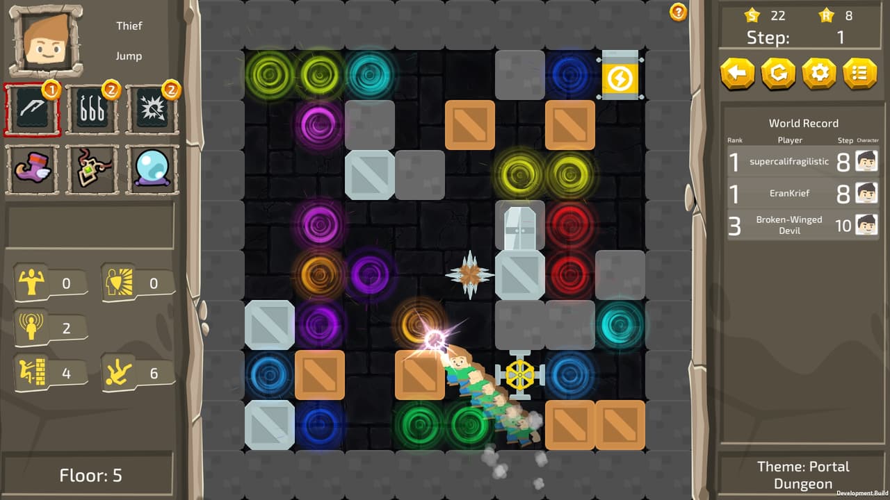 Dizzy Dungeon screenshot 3