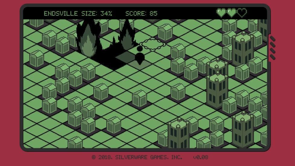 Firestarter (itch) (Silverware Games) screenshot 5