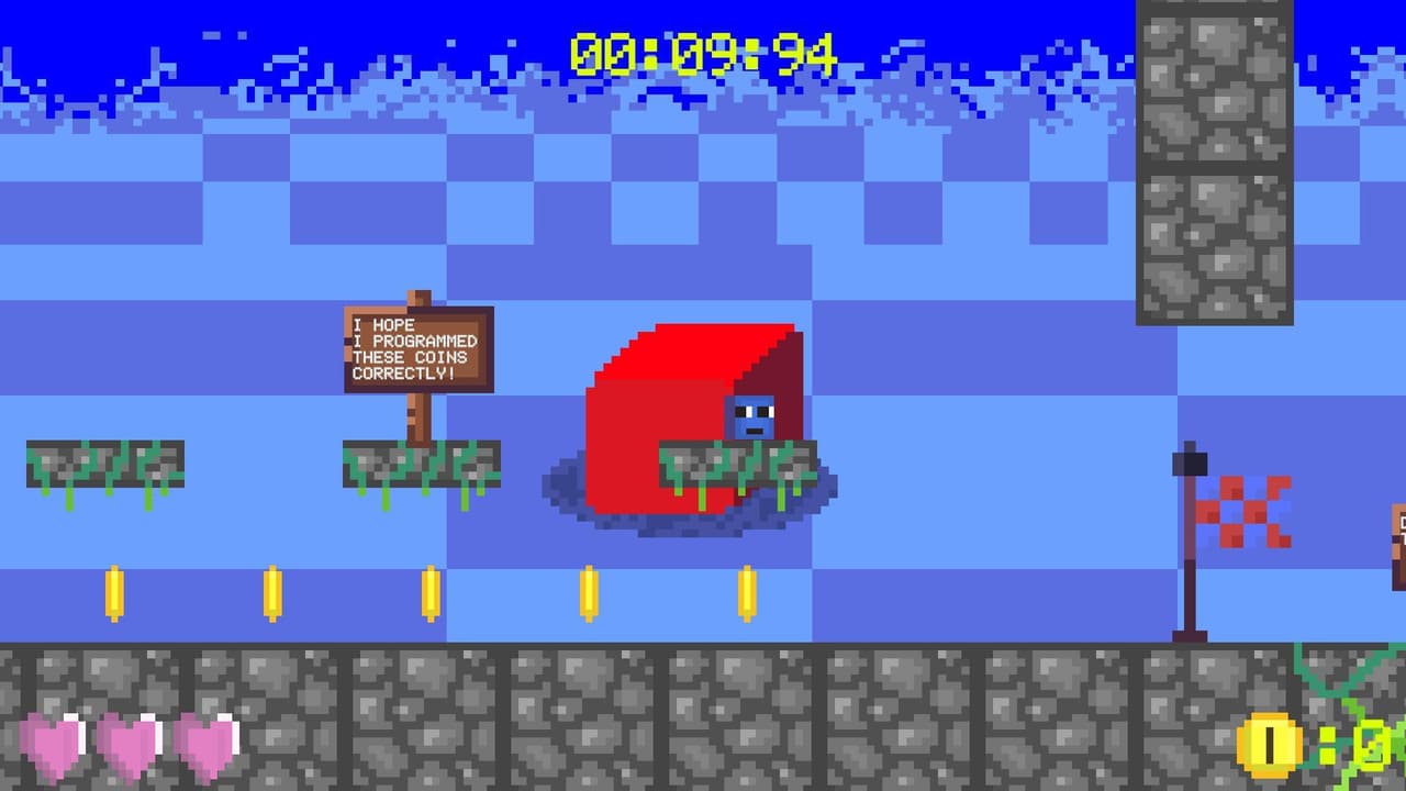Its not really Finished! screenshot 2