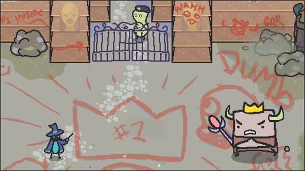 Scrabdackle screenshot 5